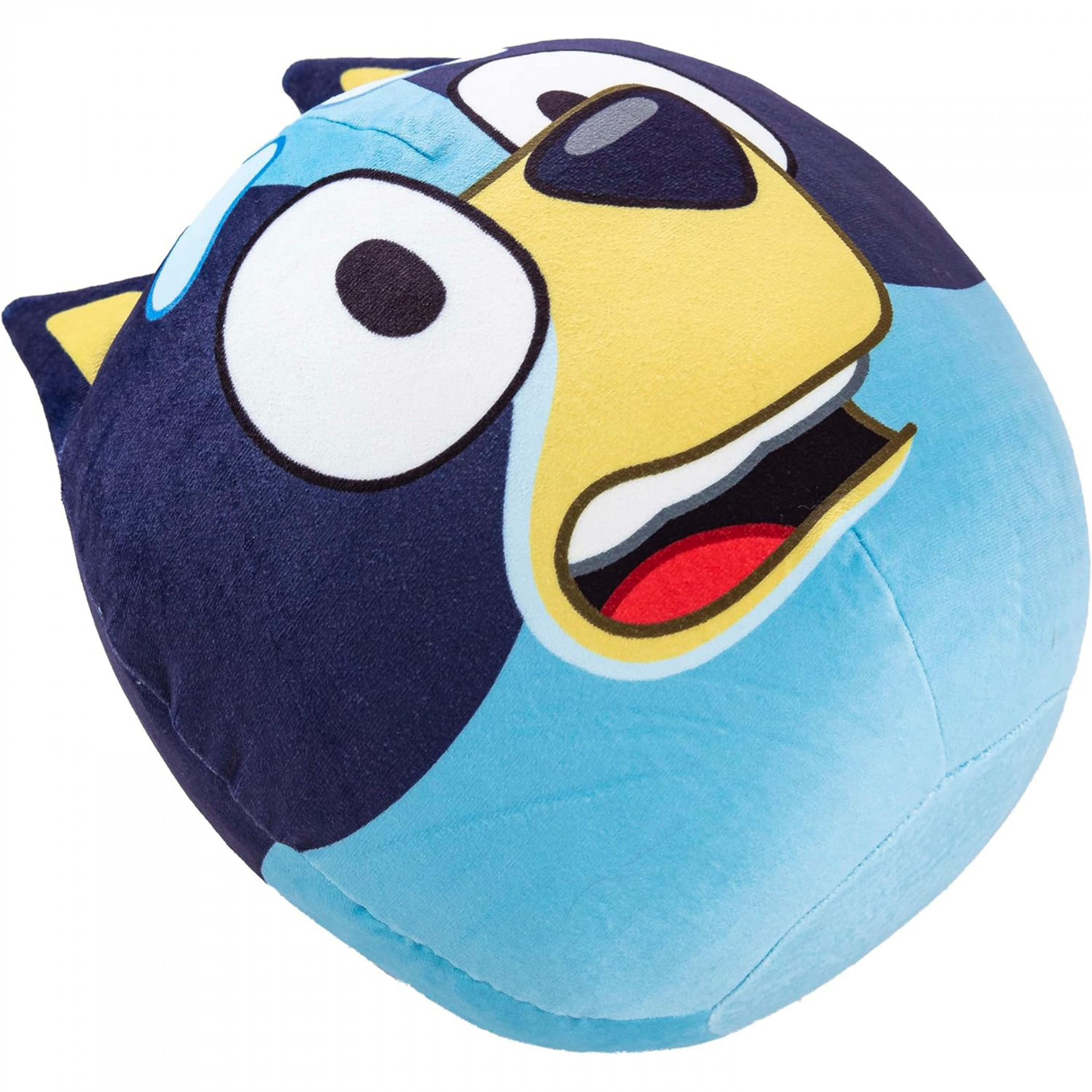 Bluey 11" Round Cloud Pillow